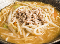 金のみそ拉麺